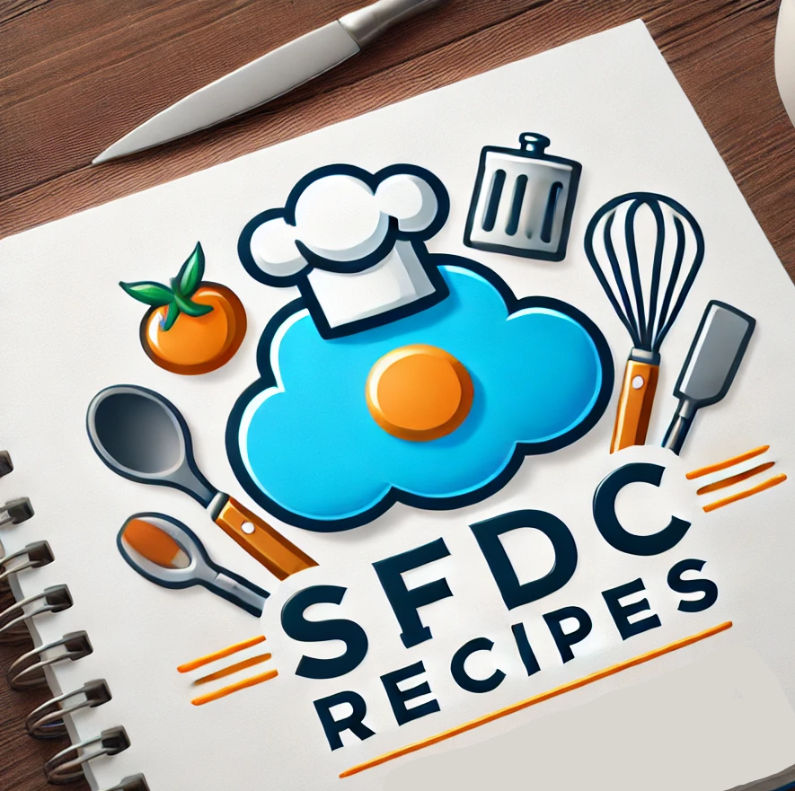 Let's cook up some Salesforce success!